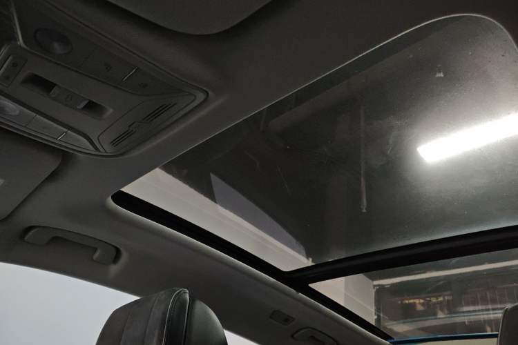 Used Hongqi HS5 2022 2.0T Smart Connect Flagship Enjoyment Purchase Edition
