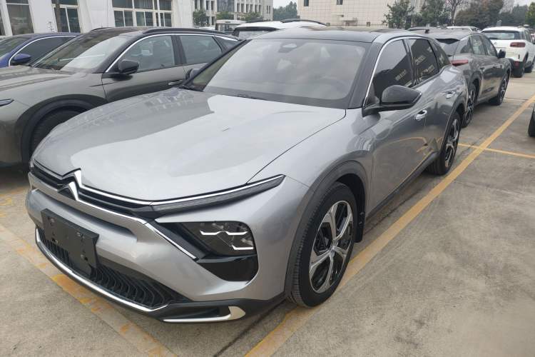 Used Citroen C5 X 2021 1.6T Enjoy the Extraordinary