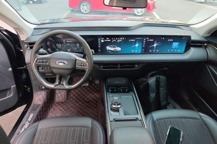 Used Ford Mondeo 2022 Restyled EcoBoost 245 Luxury Version
