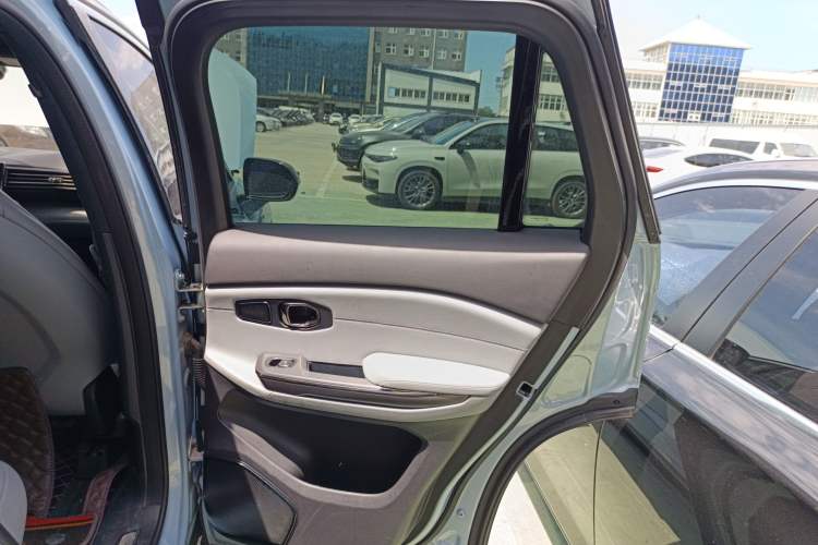 Used Nio ES6 2019 430 km Performance Version
