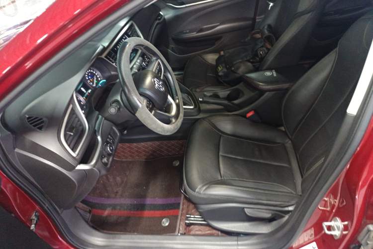 Used Buick GT 2019 18T Automatic Connected Elite Model China VI Standard
