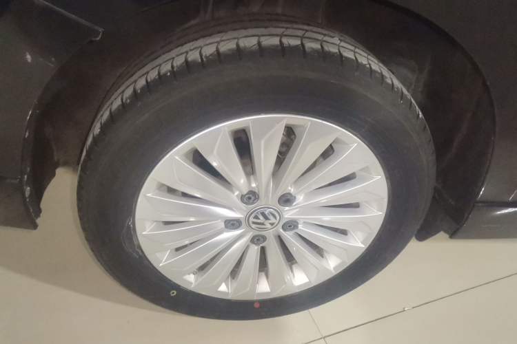 Used Volkswagen Lavida 2018 280TSI DSG Comfort Edition China V Standard