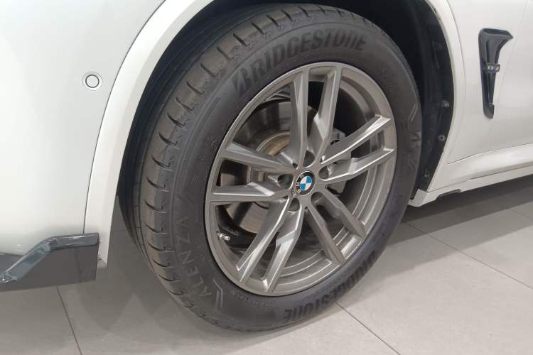 Used BMW X3 2020 xDrive28i M Sport Package
