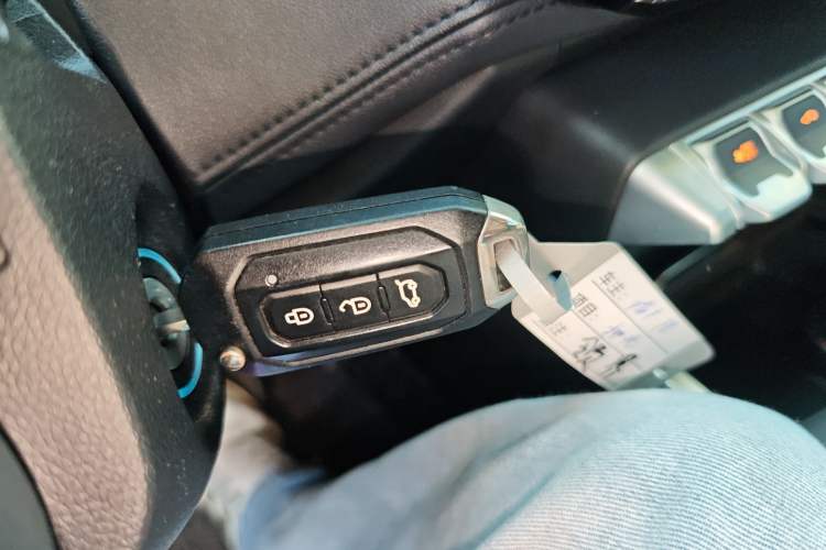 Used Ford Territory 2019 EcoBoost 145 CVT Elite Model China VI Standard
