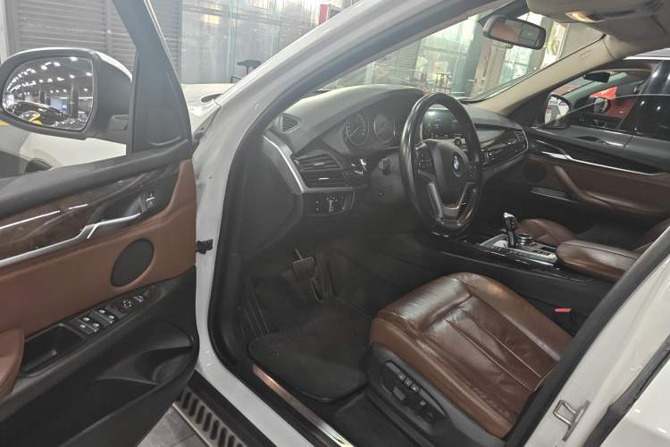 Used BMW X5 2014 xDrive35i Elegant Edition
