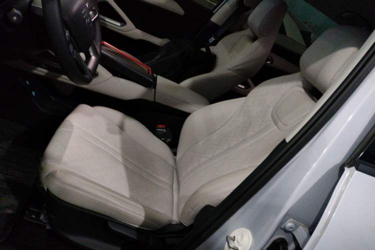 Used BYD Yuan UP 2024 401KM Leading Edition