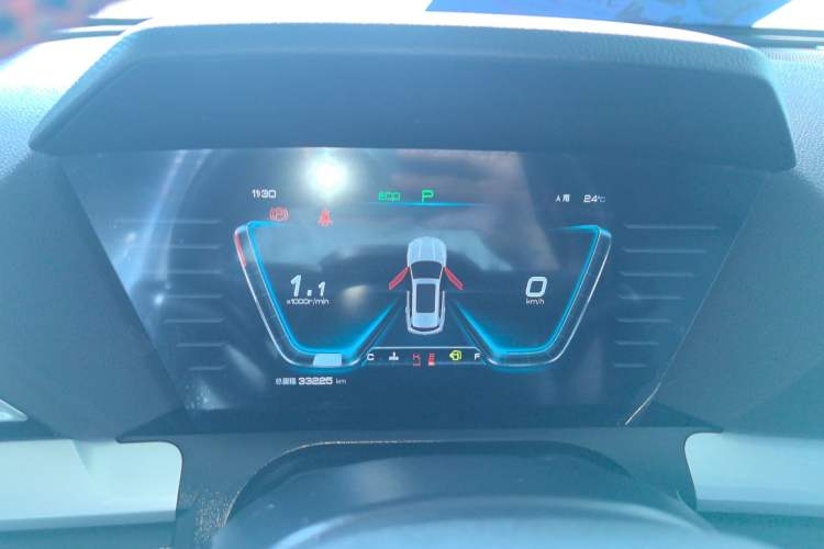 Used BYD Song Pro 2019 1.5T Automatic Elite Edition