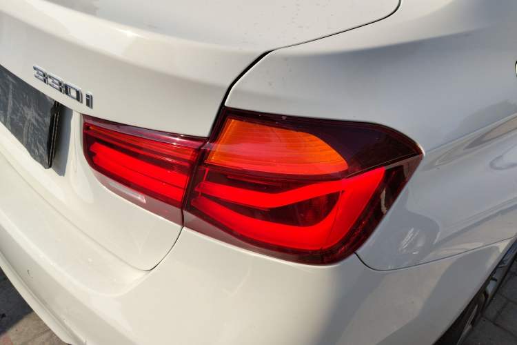 Used BMW 3 Series 2018 330i M Sport Night Edition
