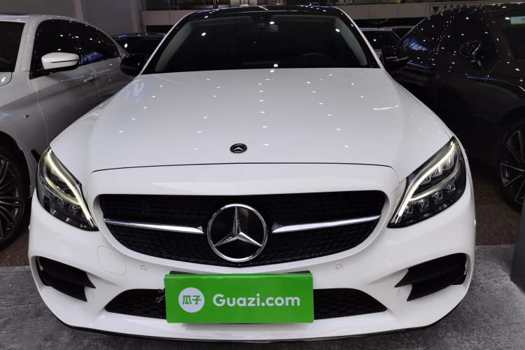 Used Mercedes-Benz C-Class 2021 C 260 L Sport Edition Star Collection
