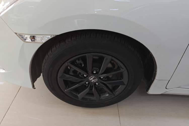 Used Honda Civic 2019 220TURBO CVT Dynamic Edition China VI