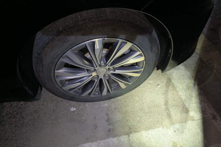 Used Hongqi E-QM5 2023 560km PLUS