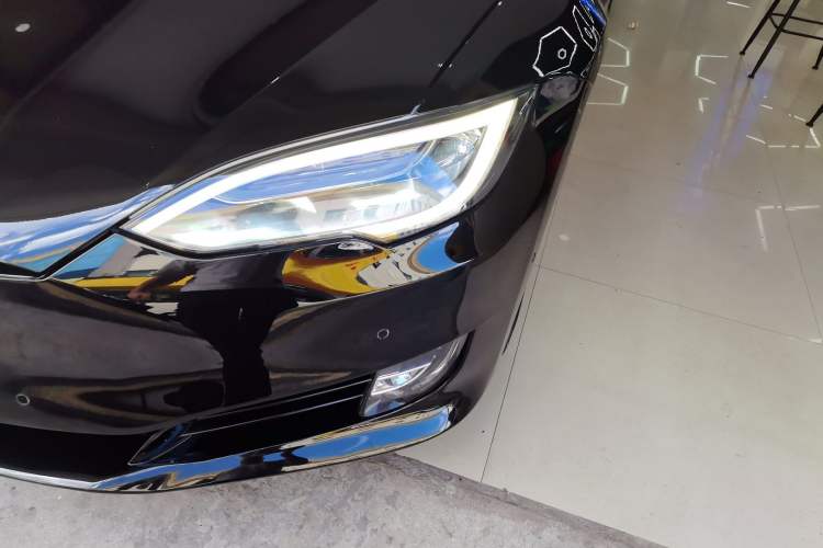 Used Tesla Model S 2017 S 100D Long Range Edition
