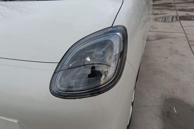 Used Wuling Hongguang MINIEV 2025 Four-Door Version Advanced Edition