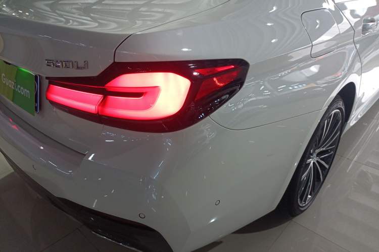 Used BMW 5 Series 2023 Restyled 530Li Leading Edition M Sport Package