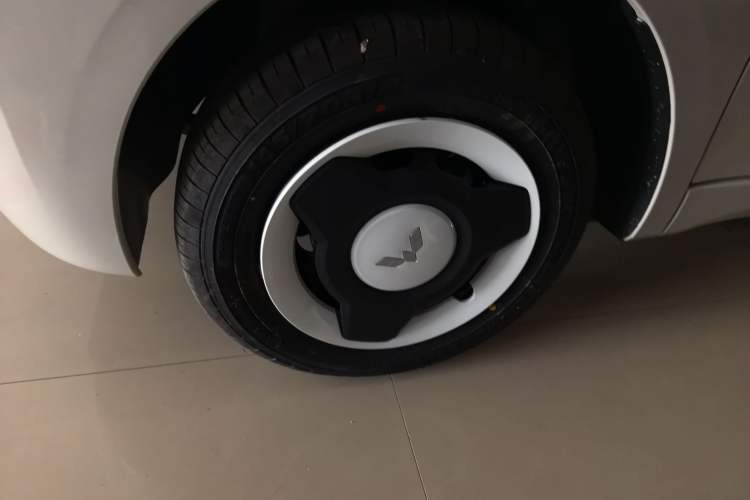 Used Wuling Hongguang MINIEV 2024 3rd Generation 215km Youth Edition
