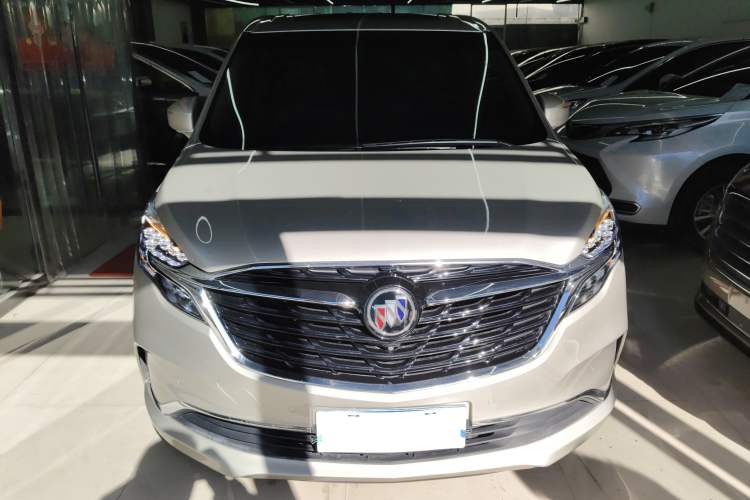 Used Buick GL8 2020 ES Land Cruiser 653T Flagship Model
