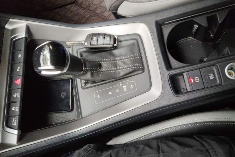 Used Audi Q3 2022 40 TFSI Fashion Dynamic Model