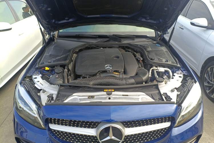 Used Mercedes-Benz C-Class 2019 C 260 L Sport Edition
