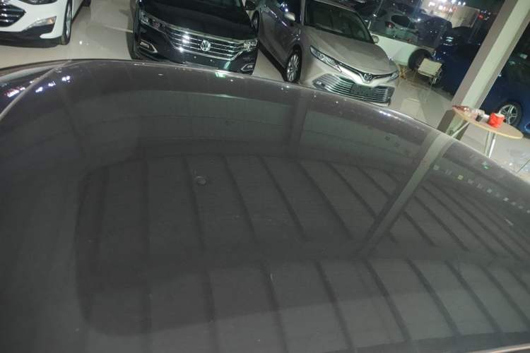 Used  SL03 2023 200Max Range-Extended Version
