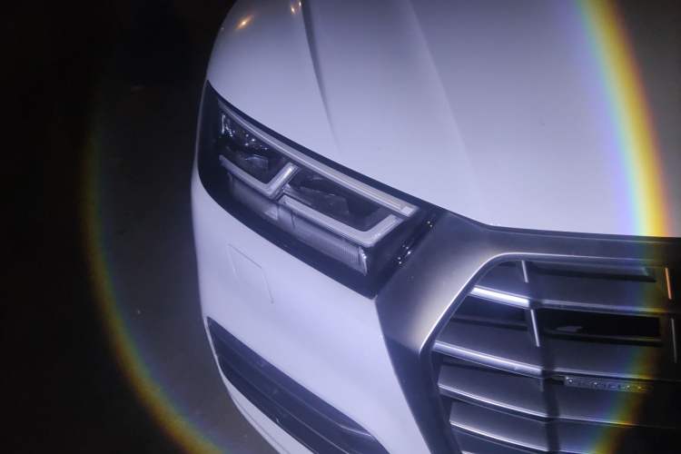 Used Audi Q5L 2018 45 TFSI Prestige Fashion Edition China VI Emission Standard
