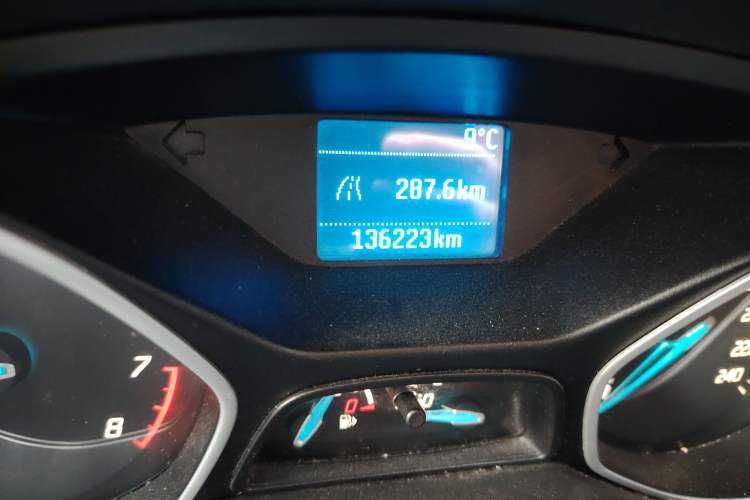 Used Ford Focus 2012 Hatchback 1.6L Manual Comfort Model