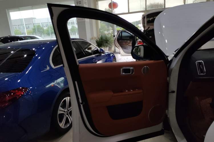 Used Li Auto L7 2023 Pro Model
