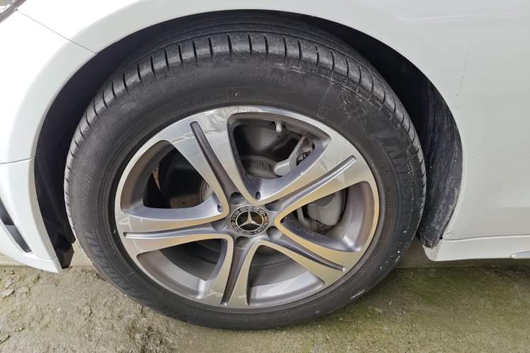 Used Mercedes-Benz C-Class 2020 Restyled C 260 L Sport Edition
