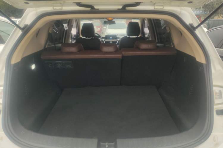 Used Baojun 560 2017 1.5T DCT Prestige Edition
