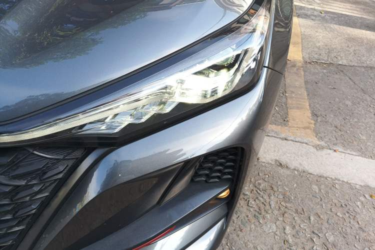 Used Changan CS75 PLUS 2020 1.5T Automatic Luxury Version
