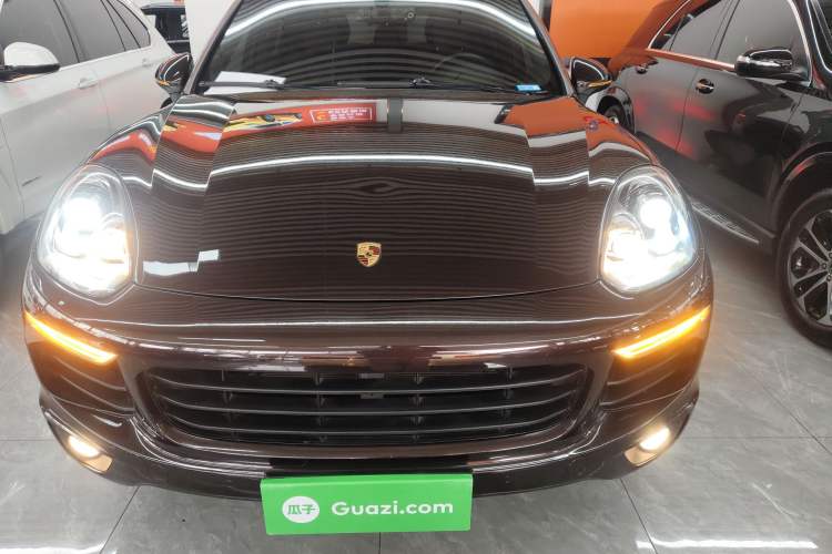 Used Porsche Cayenne 2016 Cayenne 3.0T