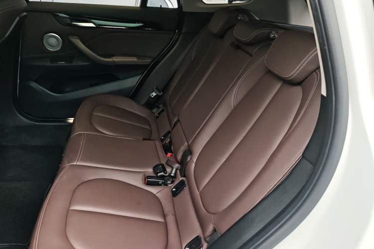 Used BMW X1 2021 sDrive25Li Leading Model
