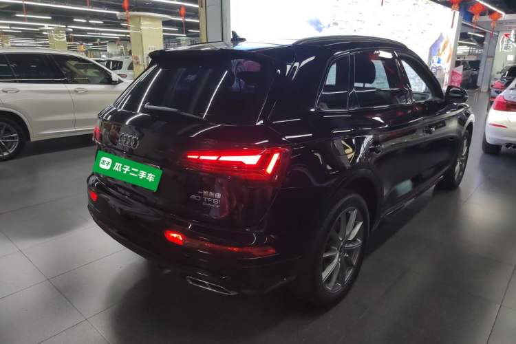Used Audi Q5L 2022 40T Fashionable and Dynamic Model