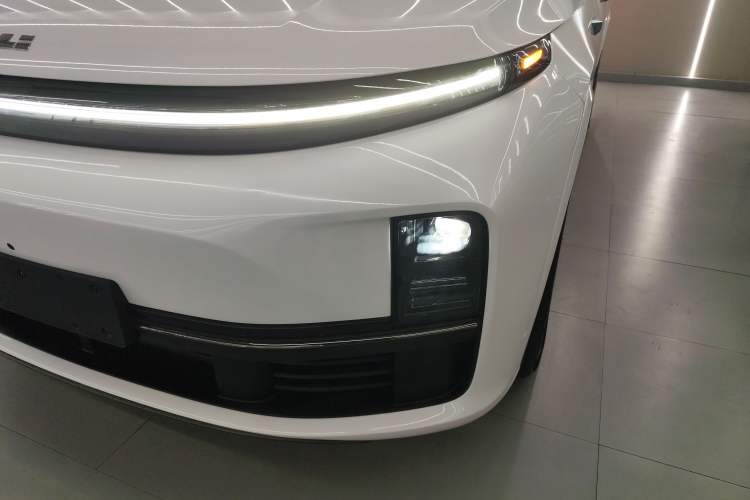 Used Li Auto L7 2024 MAX Model
