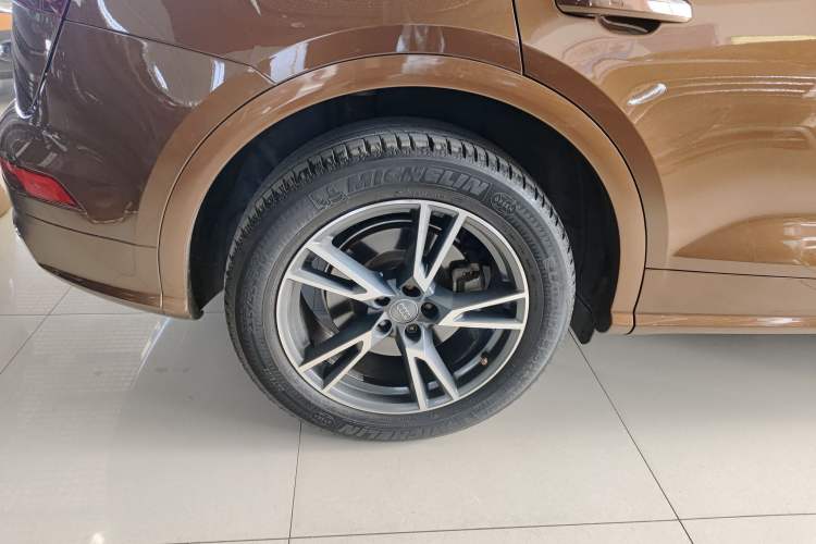 Used Audi Q5L 2018 45 TFSI Prestige Fashion Edition China V Emission Standard