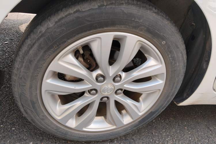 Used Buick GT 2021 Exemplar 1.5L Automatic Elite Version