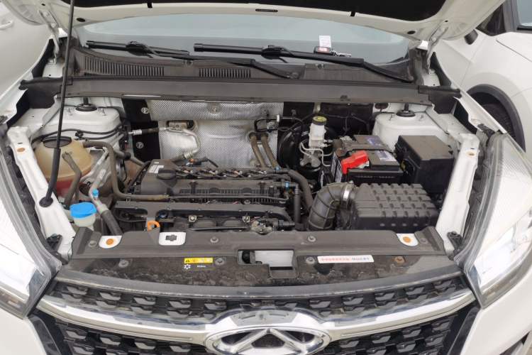 Used Chery Tiggo 5x 2019 HERO 1.5L Manual Fashion Edition
