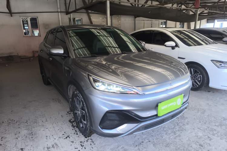 Used BYD Yuan PLUS 2024 Honor Edition 430KM Leading Model