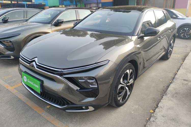 Used Citroen C5 X 2021 1.6T Flagship Edition