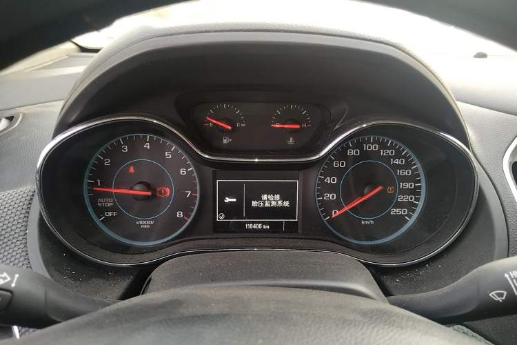 Used Chevrolet Cruze 2017 1.5L Manual Pioneer Edition