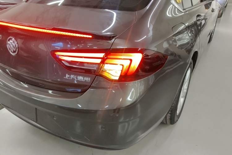 Used Buick Regal 2019 20T Elite Version China VI Standard