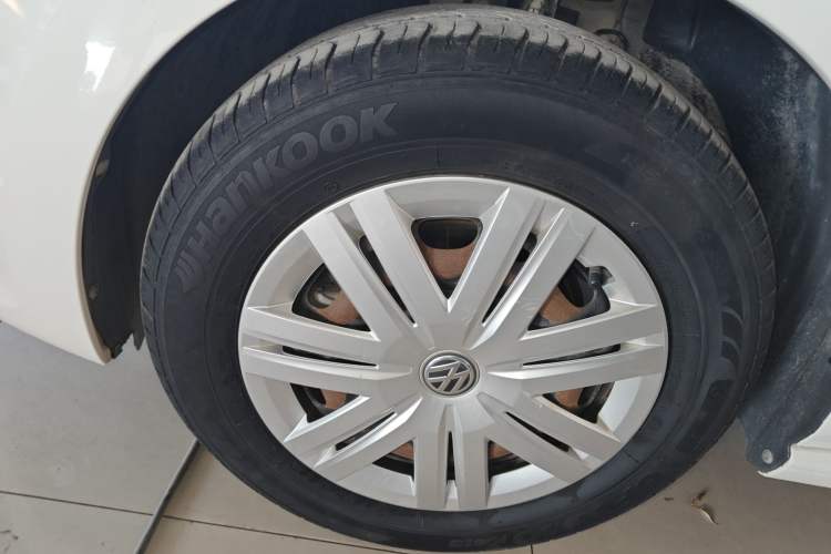 Used Volkswagen Polo 2018 1.5L Automatic Advanced Driving Model
