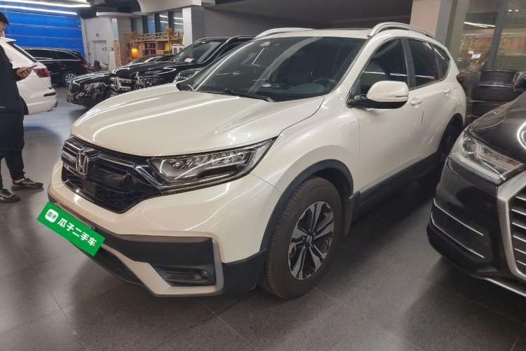 Used Honda CR-V 2021 240TURBO CVT Two-Wheel Drive Urban Edition