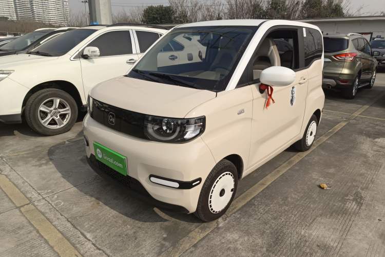 Used Chery QQ Ice Cream 2025 155km Sundae Edition
