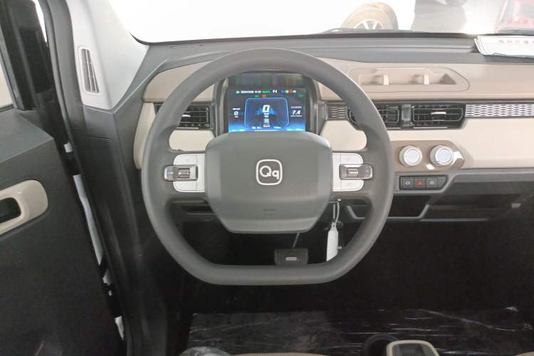 Used Chery QQ Ice Cream 2025 155km Sundae Edition
