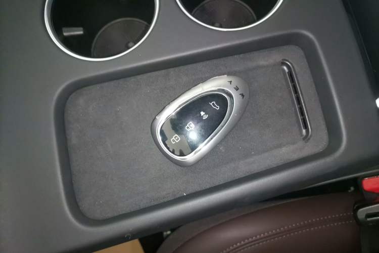 Used Wey Mocha New Energy 2024 Hi4 Four-Wheel Drive Long-Range Version