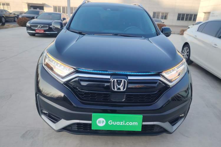 Used Honda CR-V 2021 240TURBO CVT Two-Wheel Drive Urban Edition
