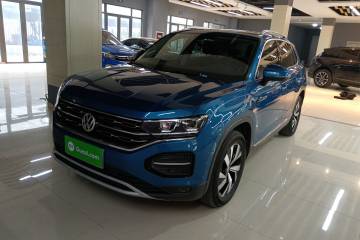 Used Volkswagen Tayron 2020 330TSI Two-Wheel Drive Luxury Smart Connectivity Version