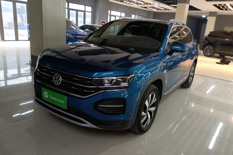 Used Volkswagen Tayron 2020 330TSI Two-Wheel Drive Luxury Smart Connectivity Version