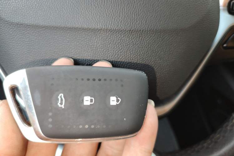 Used Baojun RM-5 2019 1.5T CVT 24-Hour Online Prestige Version 6 Seats
