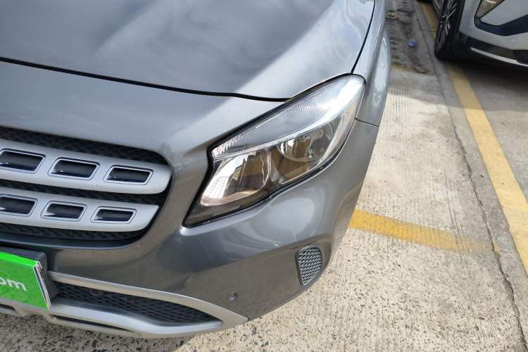 Used Mercedes-Benz GLA 2018 GLA 200 Sport Edition
